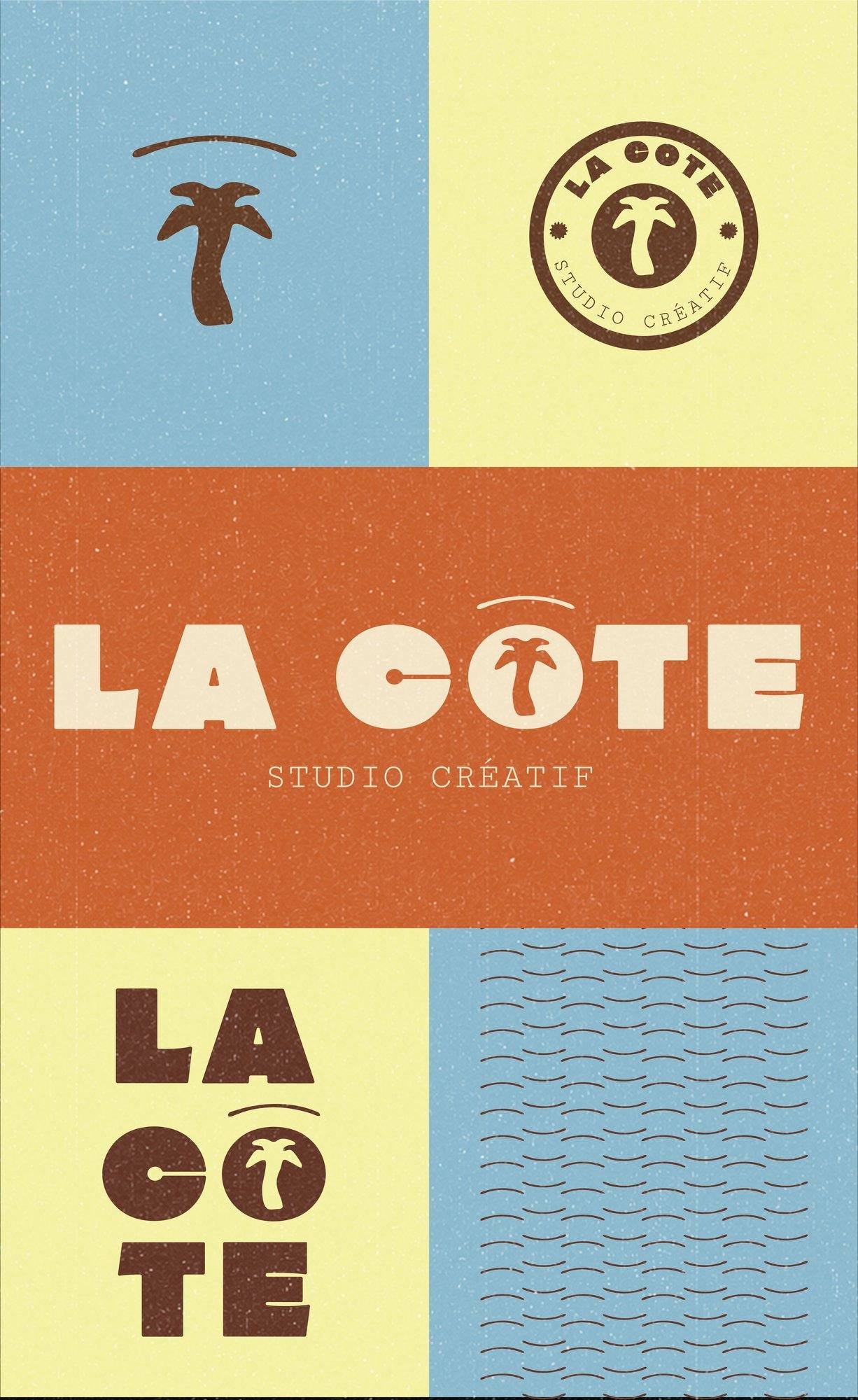 Déclinaisons La Côte